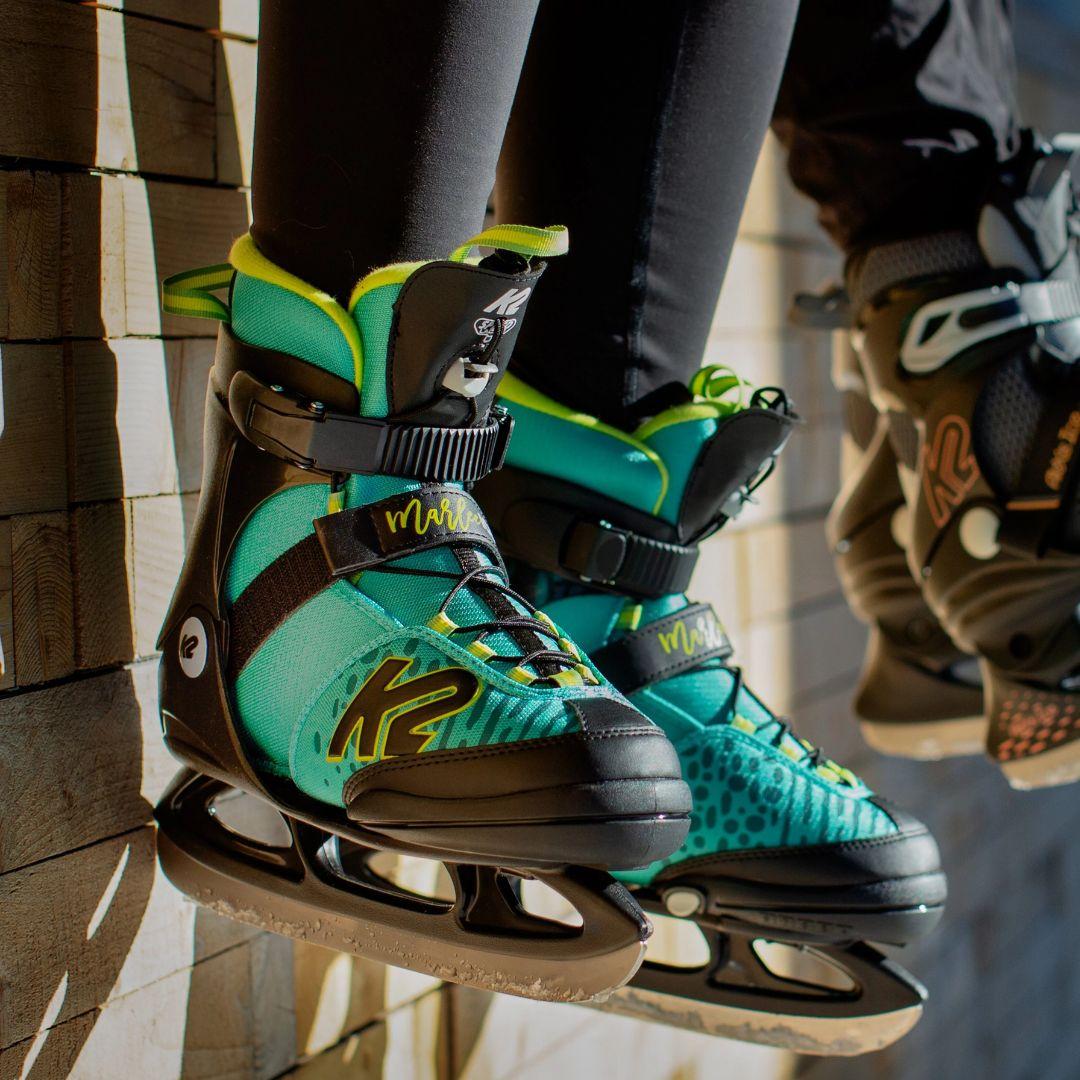 K2 Marlee Ice Youth Ice Skates